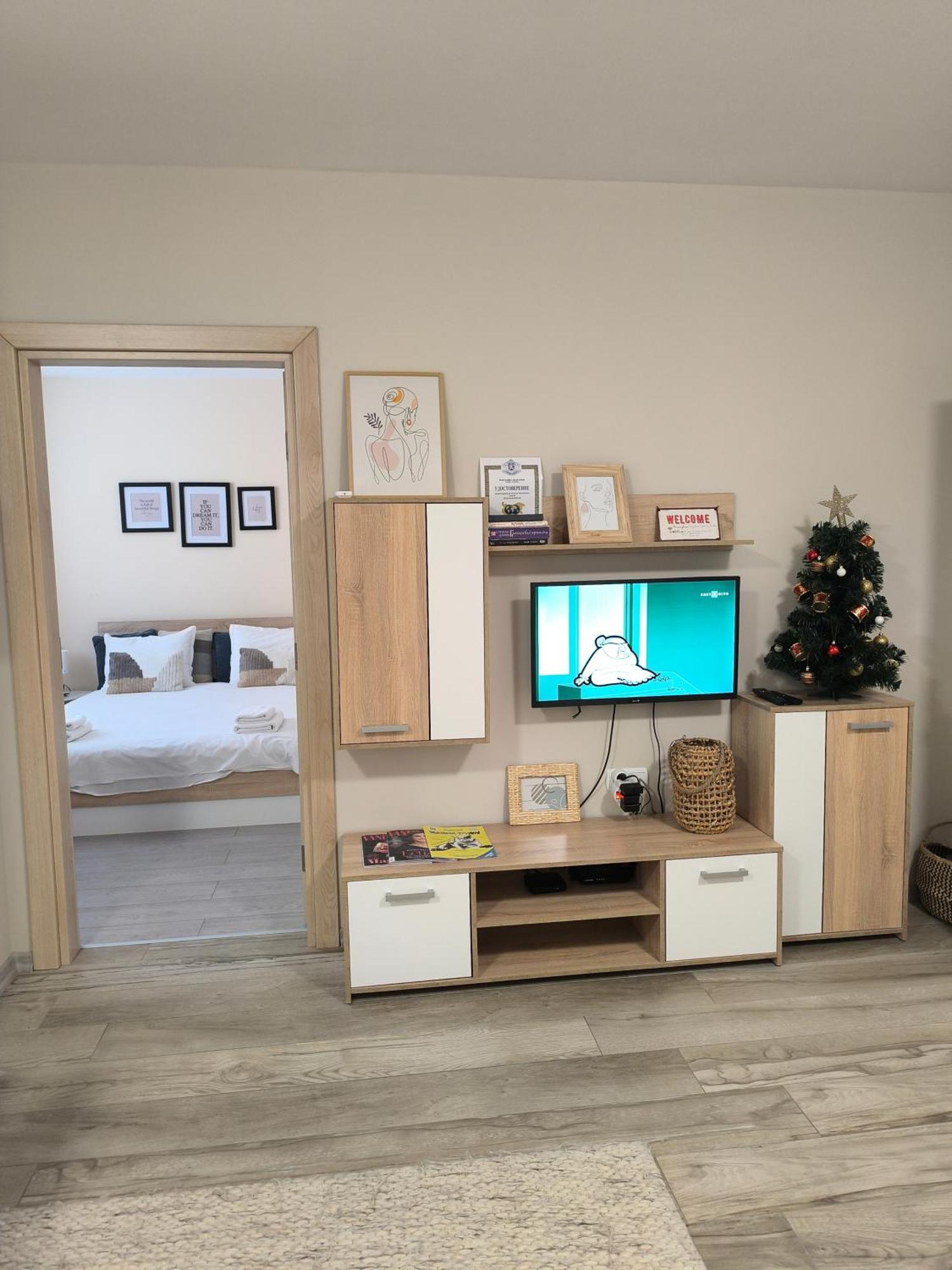 Apartment Cozy Next To Aliosha *